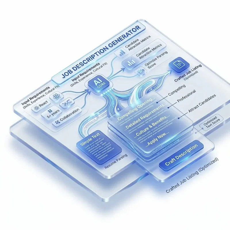 Professional Job Descriptions