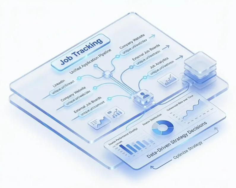 Smart Application Tracking